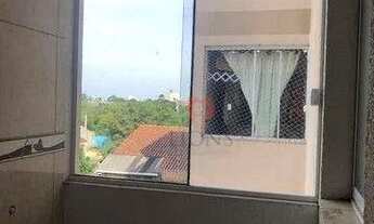 Imagem 4: Apartamento com 2 dormitórios para alugar, 50 m² por R$ 1.000/mês - Santa Cruz - Gravataí