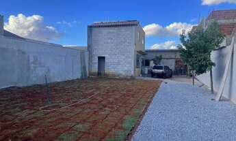 Imagem: Vendo casa com galpão