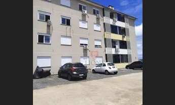 Imagem 2: Apartamento com 2 dormitórios à venda, 58 m² por R$ 195.000 - Nossa Chácara - Gravataí/RS