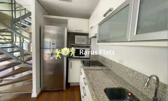 Imagem 5: Rarus Flats - Flat para venda - Edifício The Loft Jardins