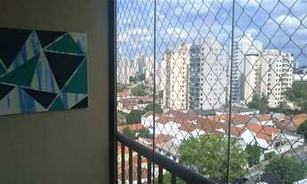 Imagem 7: MOBILIADO * LOCAÇÃO * J. DA SAÚDE * METRÔ * 2 DORM. * SUÍTE * GARAGEM