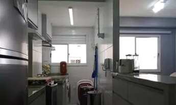 Imagem 6: Apartamento para venda com 50 metros quadrados com 2 quartos em Vila São João - Barueri