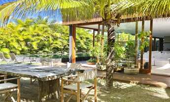 Imagem 4: Mata de São João - Casa Padrão - Praia do Forte