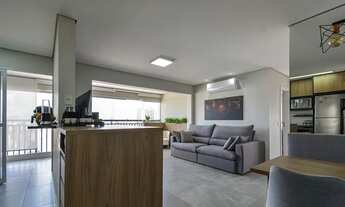 Imagem 6: Apartamento para venda tem 85 metros quadrados com 2 quartos em Cambuci - São Paulo - SP