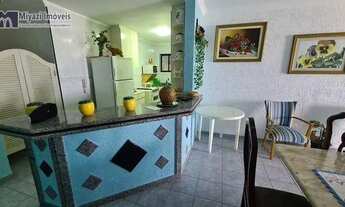 Imagem 6: Apartamento com 3 dormitórios à venda, 105 m² por R$ 550.000 - Ocian - Praia Grande/SP