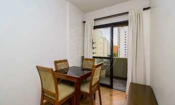 Imagem 2: São Paulo - Apartamento Padrão - Moema Índios