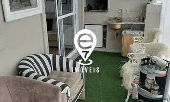 Imagem 3: Apartamento à venda, 3 quartos, 3 suítes, 2 vagas, Vila Bertioga - São Paulo/SP