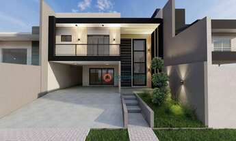 Imagem: Sobrado alto padrão com 4 suítes à venda