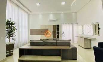 Imagem 4: Casa com 3 dormitórios para alugar, 278 m² por R$ 7.470,00/mês - Loteamento Residencial Ja