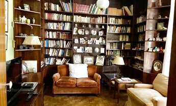 Imagem 3: Casa em rua Tranquila e Arborizada no Campo Belo