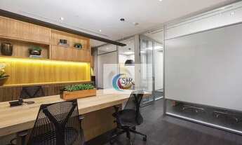 Imagem 3: 59 m², mobiliado, 1 vaga - Av. Faria lima