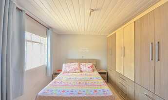 Imagem 2: Casa para venda com 120 m² com 3 quartos em Eucaliptos - Fazenda Rio Grande - PR