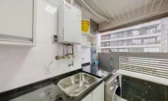 Imagem 4: Apartamento para venda tem 103 metros quadrados com 3 quartos em Pinheiros - São Paulo - S