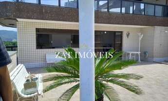 Imagem: COBERTURA Duplex, Enseada Vista mar, piscina