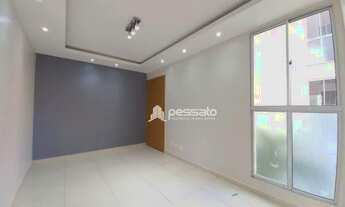 Imagem 4: Apartamento com 2 dormitórios para alugar, 44 m² por R$ 1.237/mês - Passo das Pedras - Gra