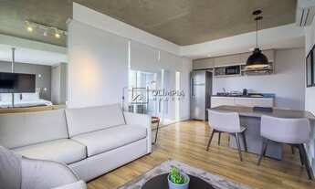 Imagem 7: Apartamento Locação Brooklin 63 m² 1 Dormitórios