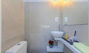 Imagem 6: SOBRADO - 3 DORMITORIOS- 1 SUITE - ESPAÇO GORMET