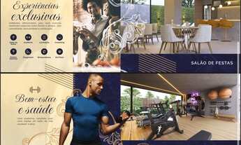 Imagem 7: JS) Lindo lançamento no Bairro de Casa Forte | 3 quartos (1 suíte