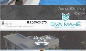 Imagem 3: Apartamento com 2 dormitórios à venda, 44 m² por R$ 439.990 - Ponta de Campina - Cabedelo