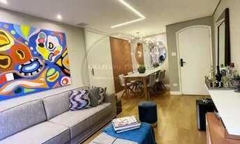 Imagem: SãO PAULO - Apartamento Padrão - Planalto