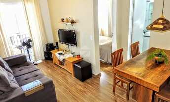 Imagem 3: Cobertura - Vila Industrial - Campinas