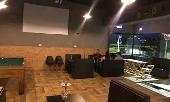 Imagem 2: Passo o ponto, lounge bar