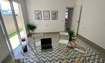 Imagem 7: Sobrado em condomínio para venda com 242m2 com 4 suites (2 com terraço