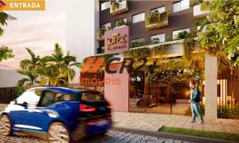 Imagem: Flat a Venda com 2 quartos, 1 suíte no