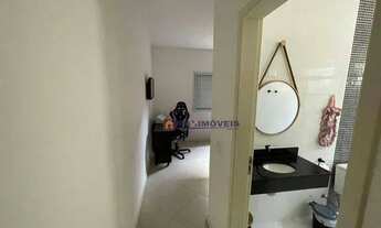 Imagem 7: Casa com 3 dormitórios, 76 m² - venda por R$ 790.000,00 ou aluguel por R$ 4.292,14/mês - J