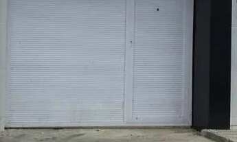 Imagem: Casa plana com quintal