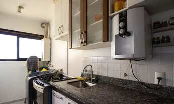 Imagem 6: Apartamento para venda possui 75 metros quadrados com 3 quartos