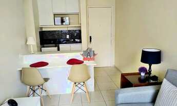 Imagem: Flat para aluguel tem 35 metros quadrados