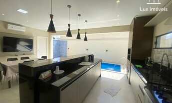 Imagem 4: Morada dos Pássaros / Dúplex 331m² / 4 Suítes / Semi Mobiliado / Piscina