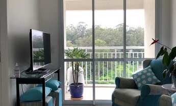 Imagem 2: Apartamento para venda possui 42 metros quadrados com 1 quarto em Umuarama - Osasco - SP