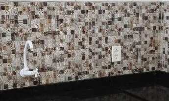 Imagem 6: Casa plana com quintal