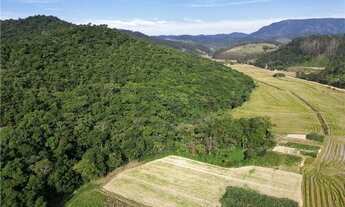 Imagem 2: Amplo sitio na cidade de Ascurra/SC