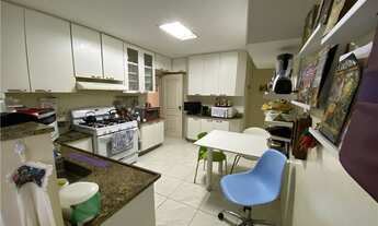 Imagem 7: Apartamento com 4 quartos aluguel mobiliado ou venda, 190 m² - Pepe