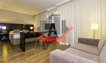 Imagem 2: Flat para venda possui 30 metros quadrados com 1 quarto em Perdizes - São Paulo - SP