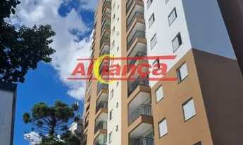 Imagem 1: Partamento com 2 dormitórios à venda, 50 m²- Bom Clima - Guarulhos/SP