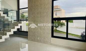 Imagem 6: Casa de condomínio sobrado para venda com 253 metros quadrados com 3 quartos