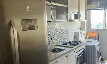 Imagem 5: Apartamento com 2 dormitórios à venda, 61 m² por R$ 240.000,00 - Conjunto Habitacional San