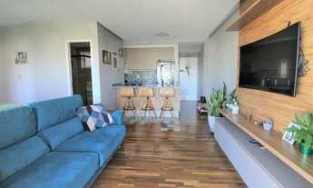 Imagem: Apartamento de 70 m2, reformado e moderno