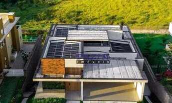 Imagem 2: Casa com 4 suítes à venda, 427 m² - Condomínio Campo de Toscana - Vinhedo/SP