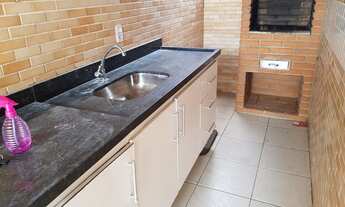 Imagem 7: Sobrado à venda com 130 metros quadrados com 3 quartos em Vila São Jorge - São Vicente