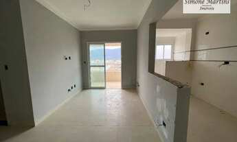 Imagem 2: Apartamento com 1 dormitório à venda, 52 m² por R$ 270.000 - Jardim Real - Praia Grande/SP