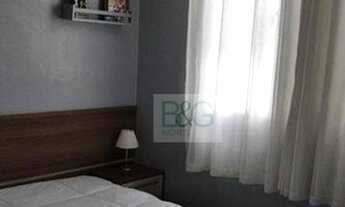 Imagem 10: Apartamento à venda, 42 m² por R$ 212.000,00 - Colônia - São Paulo/SP