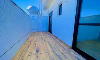 Imagem 5: Cobertura 4 dormitórios NOVA no Kobrasol