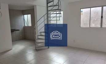 Imagem 2: Apartamento com 2 dormitórios à venda, 46 m² por R$ 170.000 - Candeias - Jaboatão dos Guar