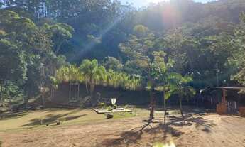 Imagem 2: Sitio completo para descanso e diversão. São 14.700m² de área total. Localizado em Ascurra