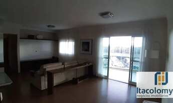 Imagem 3: Apartamento para locação no Resort Tamboré